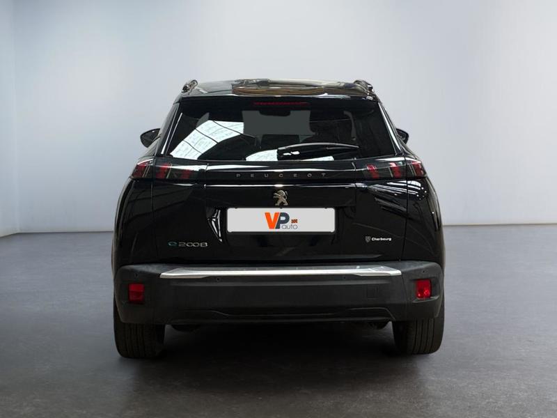 Peugeot 2008 Moteur électrique 136 ch Allure Pack