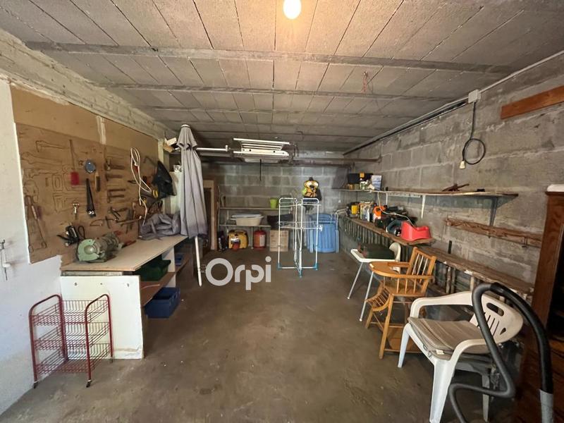 Maison - 63 m² - 3 pièces