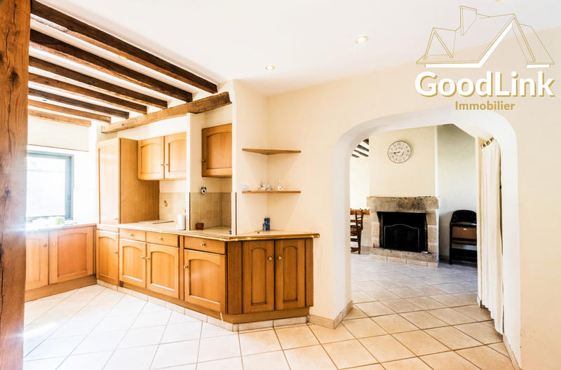 Maison ancienne - 141 m² - 5 pièces