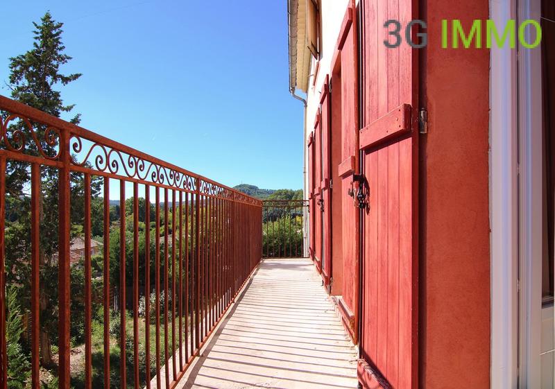 Bastide - 162 m² - 6 pièces