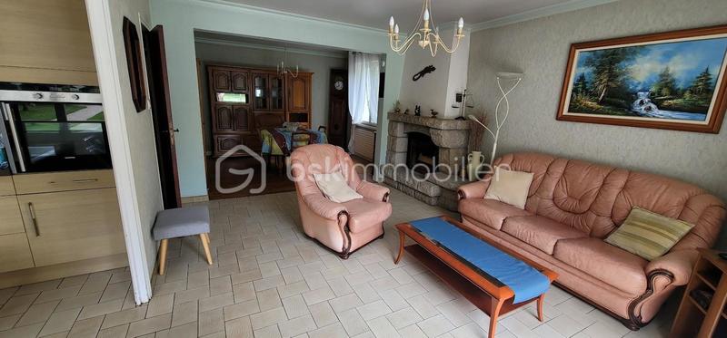 Maison - 106 m² - 4 pièces