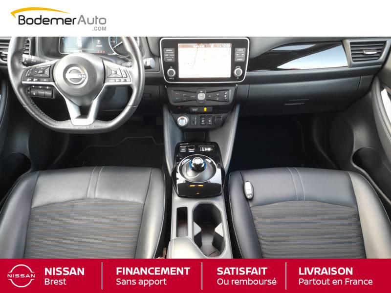Nissan Leaf Electrique 40kWh n-Connecta