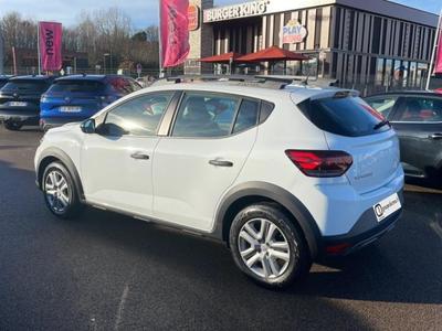 Dacia Sandero Eco-G 100 Stepway Essential