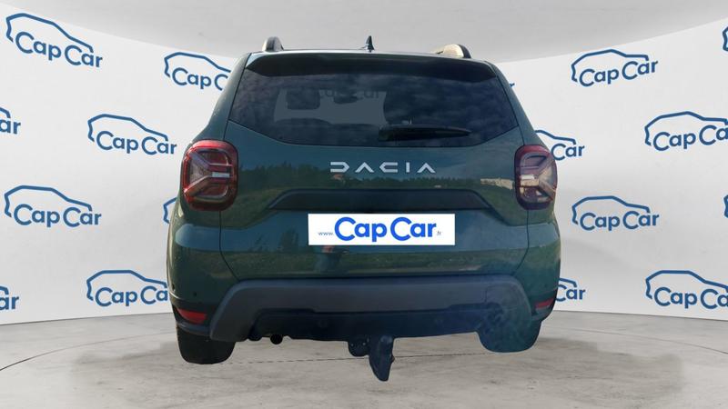 Dacia Duster 1.0 Eco-G 100 Journey - Première main Garantie constructeur