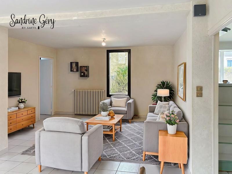Maison - 173 m² - 8 pièces