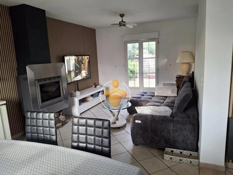 Maison - 110 m² - 7 pièces