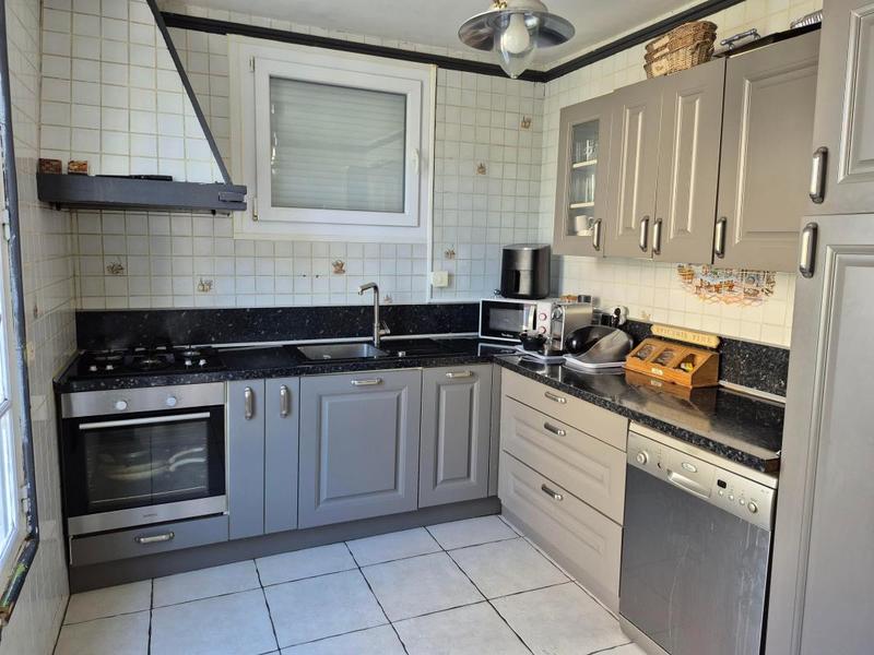 Maison - 86 m² - 5 pièces