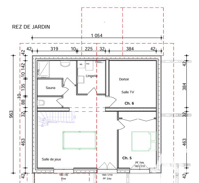 Terrain - 19 000 m²