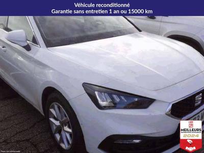 Seat Leon 1.5 eTSI Hybrid 115 Dsg7 Style