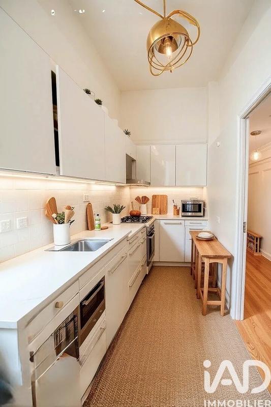 Maison de ville - 160 m² - 7 pièces