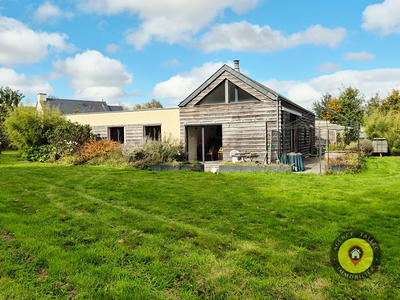 Maison - 160 m² - 5 pièces