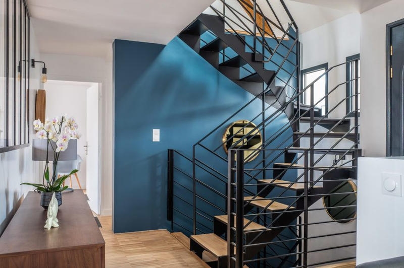 Maison - 200 m² - 7 pièces