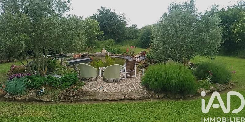 Maison - 124 m² - 3 pièces