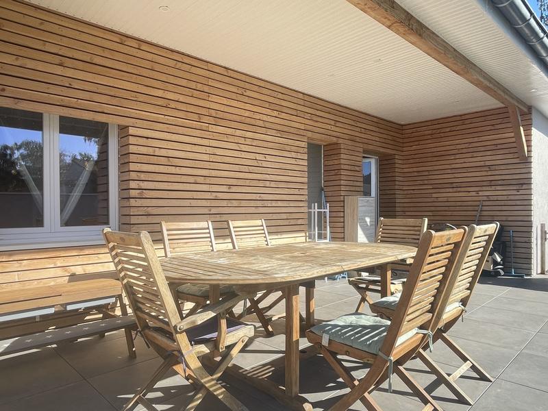 Maison - 142 m² - 5 pièces