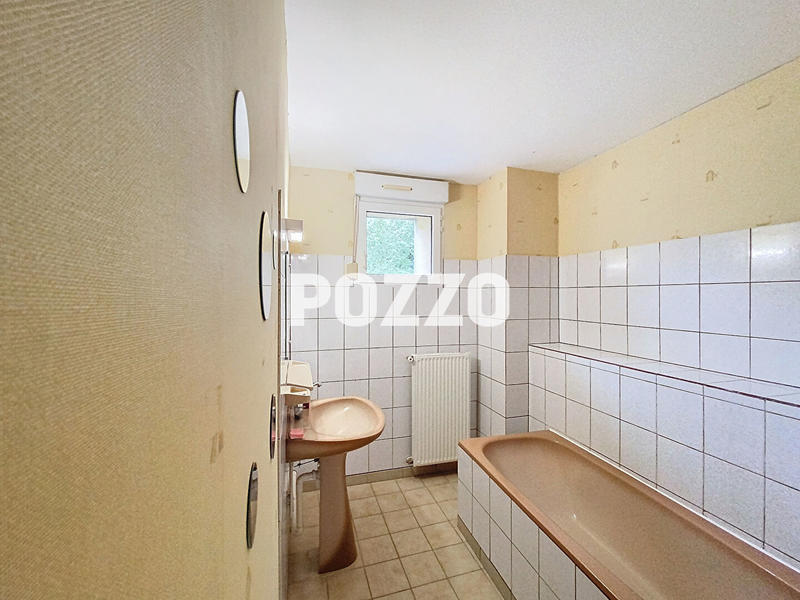Maison - 112 m² - 4 pièces