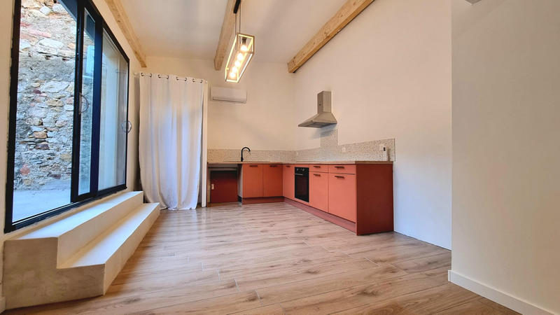 Maison de village - 69 m² - 3 pièces