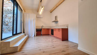 Maison de village - 69 m² - 3 pièces