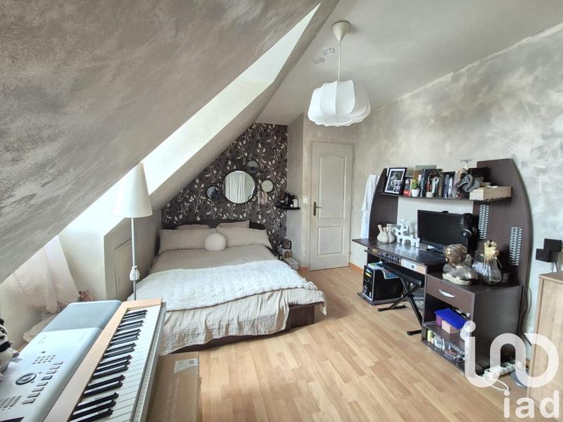 Maison - 158 m² - 8 pièces