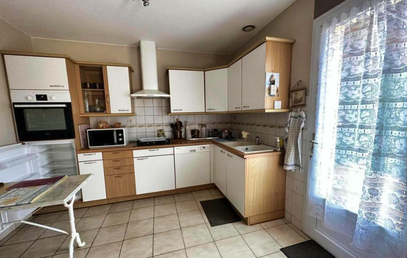 Maison - 83 m² - 4 pièces