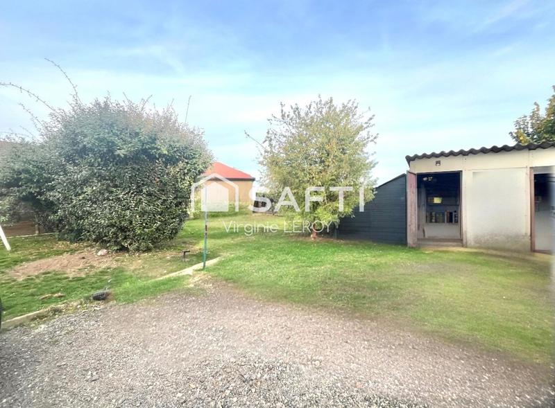 Maison - 115 m² - 6 pièces