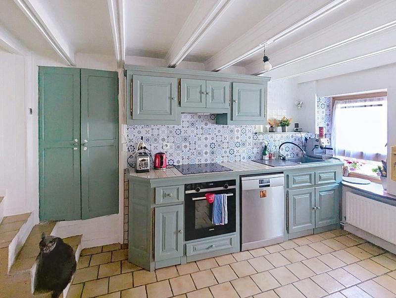 Maison - 88 m² - 4 pièces