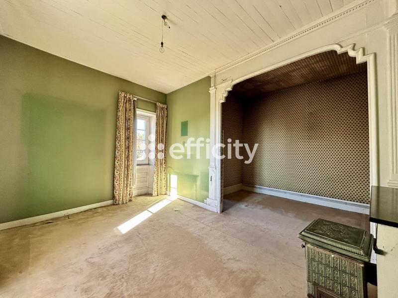 Maison - 180 m² - 8 pièces