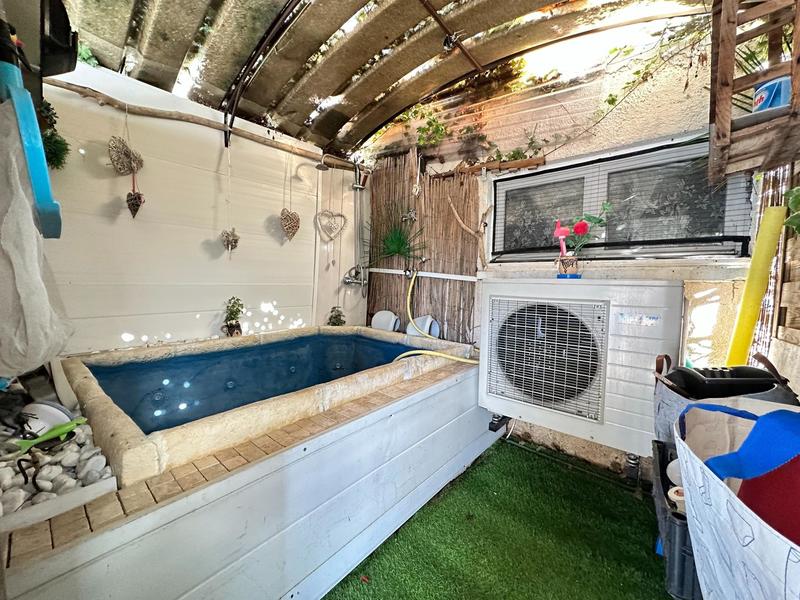 Maison - 80 m² - 3 pièces