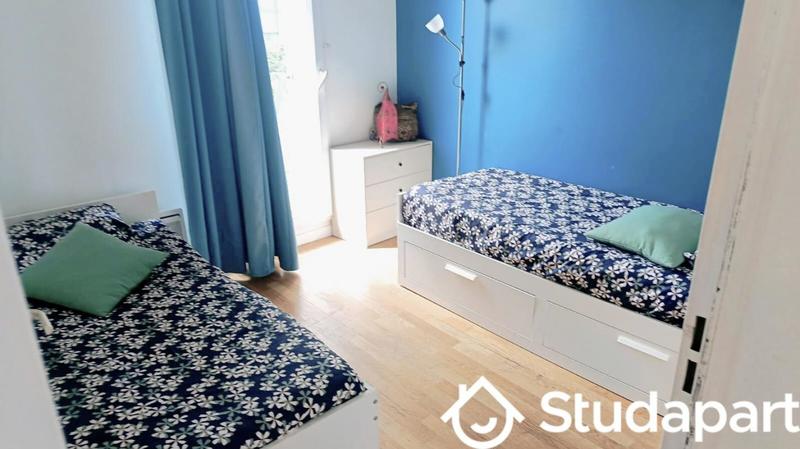 Appartement - 60 m² - 3 pièces