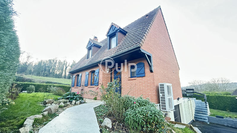 Pavillon - 102 m² - 7 pièces