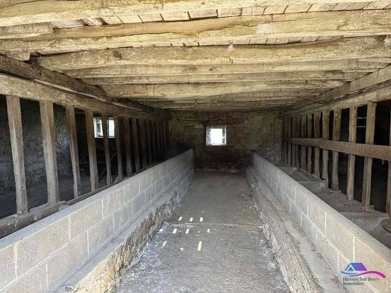 Maison - 76 m² - 4 pièces