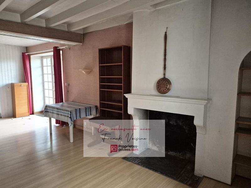 Maison - 112 m² - 5 pièces