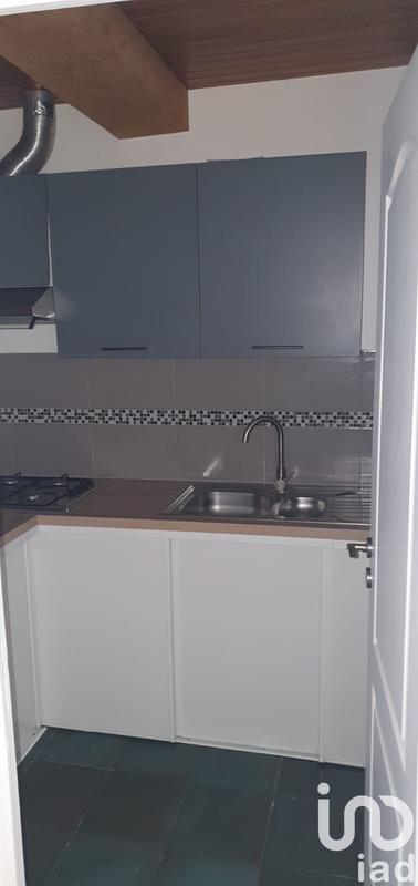 Appartement - 38 m² - 1 pièce