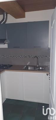 Appartement - 38 m² - 1 pièce