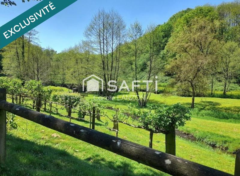 Maison - 140 m² - 8 pièces