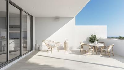 Appartement - 42 à 114 m² - 2 à 5 pièces