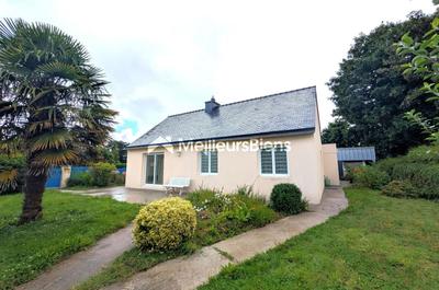 Maison - 78 m² - 3 pièces