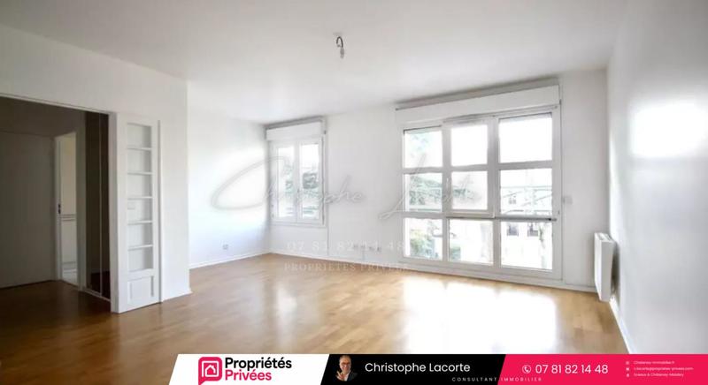 Appartement - 70 m² - 3 pièces