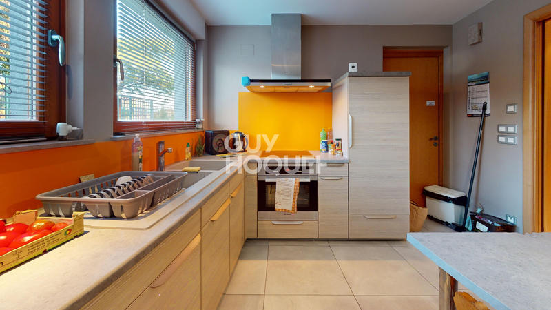 Appartement - 50 m² - 2 pièces