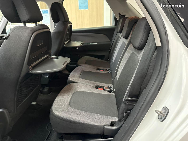 C4 Spacetourer 1.5 BlueHDI 130 ch Business Eat8