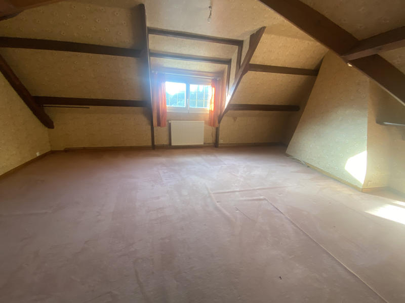 Maison - 102 m² - 3 pièces