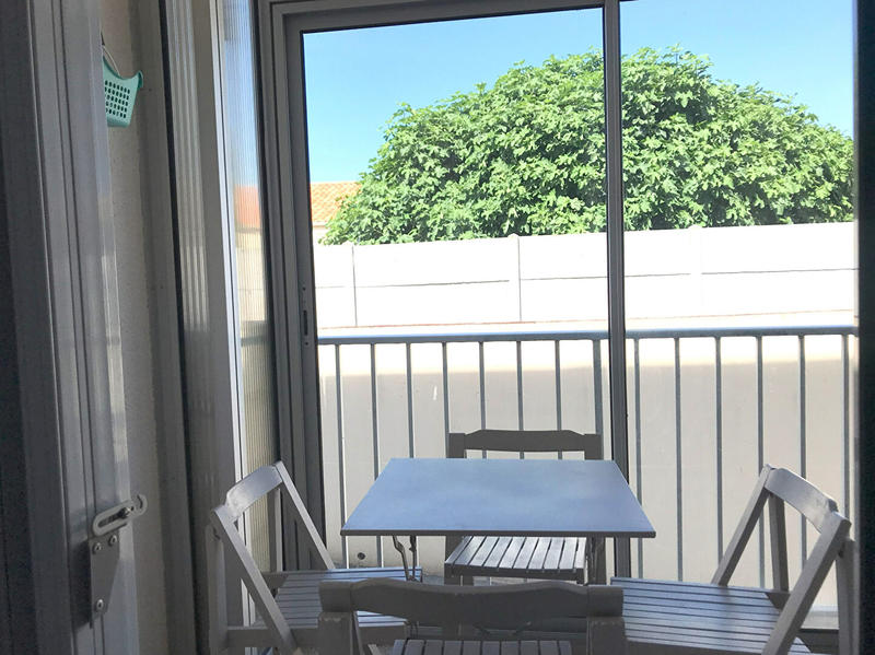 Appartement - 18 m² - 1 pièce