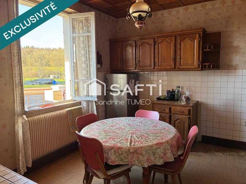 Maison - 125 m² - 5 pièces