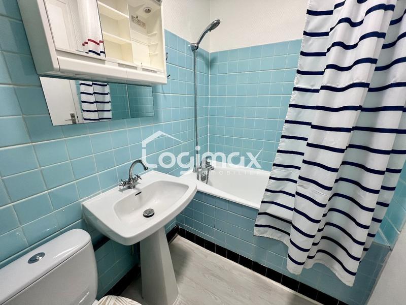 Appartement - 23 m² - 1 pièce