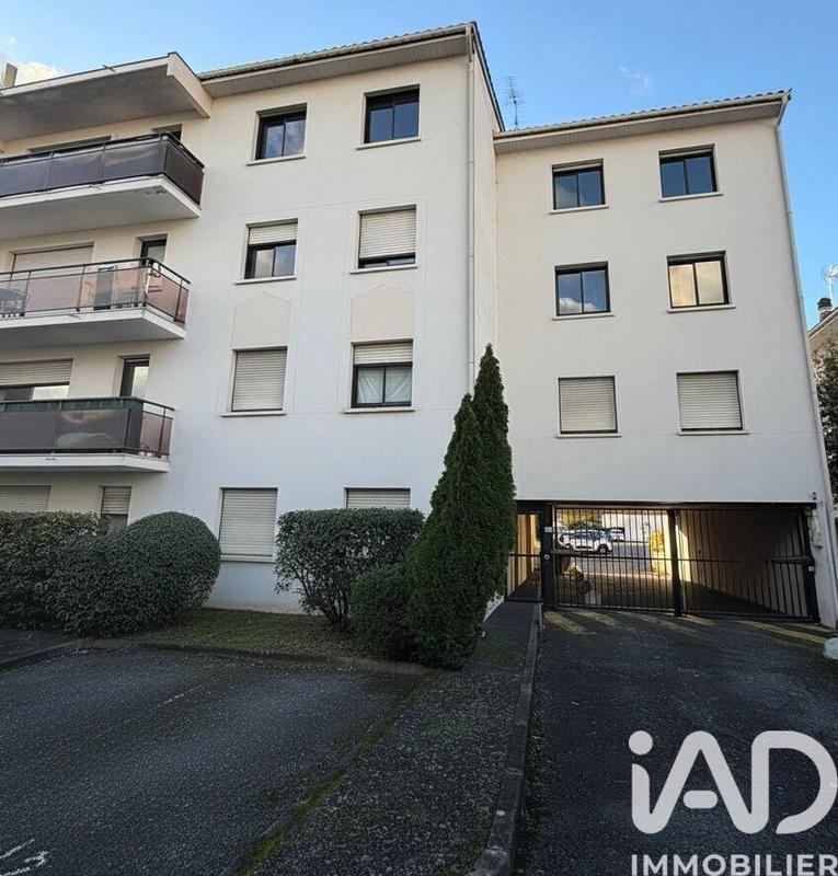 Appartement - 49 m² - 2 pièces
