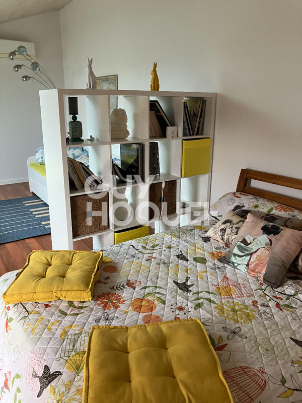 Maison - 77 m² - 3 pièces