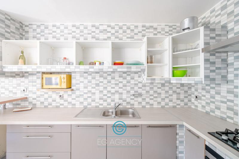 Appartement - 97 m² - 4 pièces