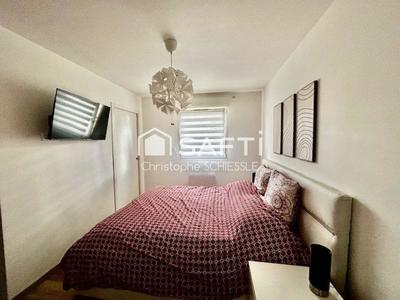 Maison - 98 m² - 4 pièces