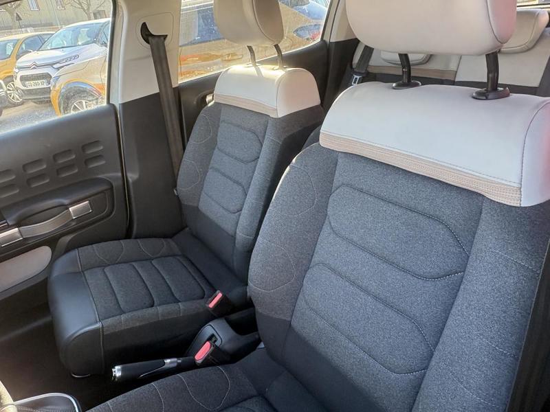 Citroën C3 110cv Vti Shine Eat6 Boite Automatique/ Distri Ok