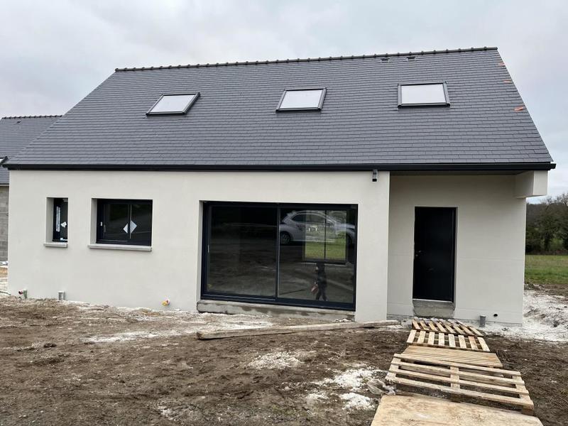 Maison - 115 m² - 5 pièces