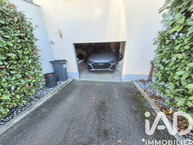 Maison - 122 m² - 5 pièces